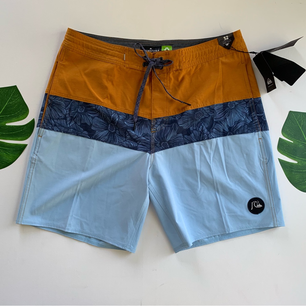 Microcode Beach Shorts